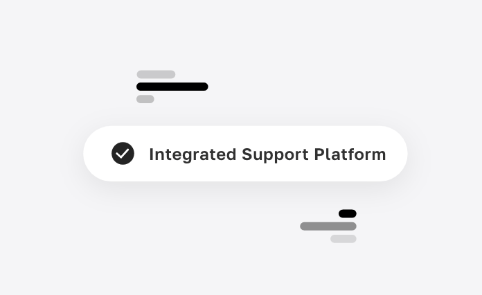 Soporte Platform